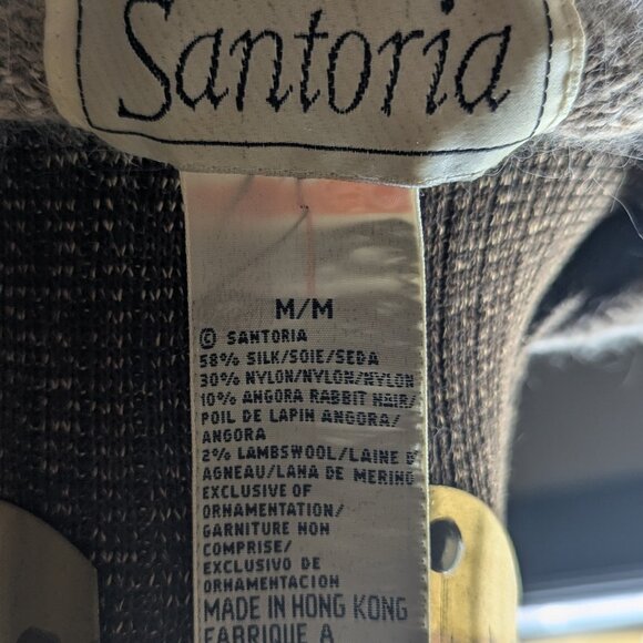 Santoria 2 piece skirt and sweater - Picture 5 of 11